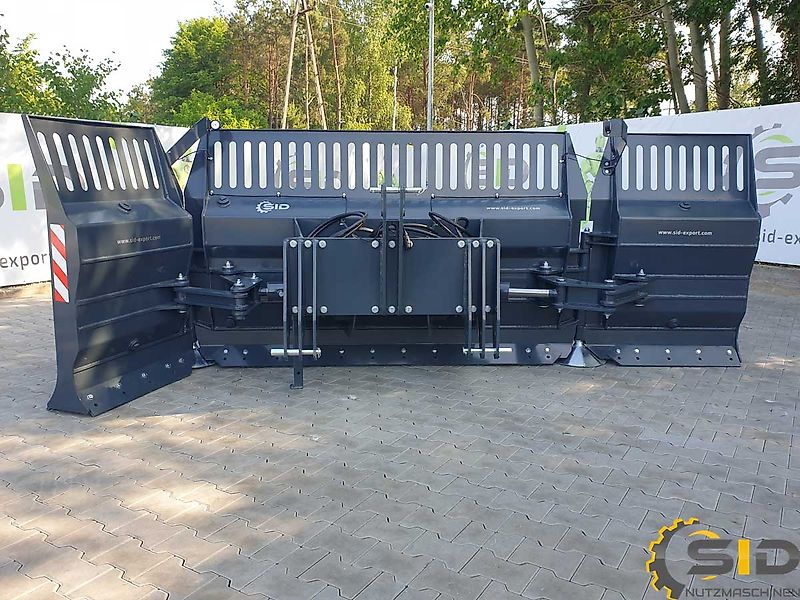 SID Maisschild / Silage blade