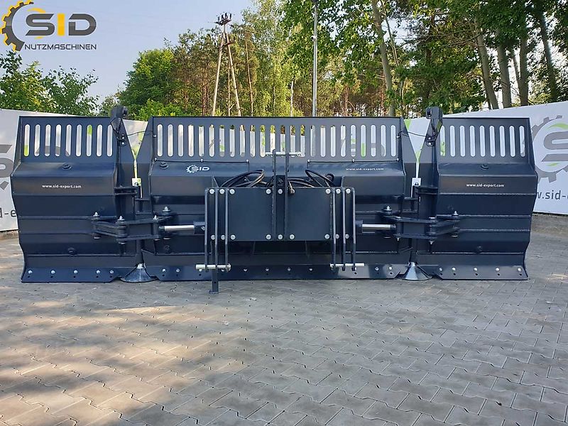 SID Maisschild / Silage blade