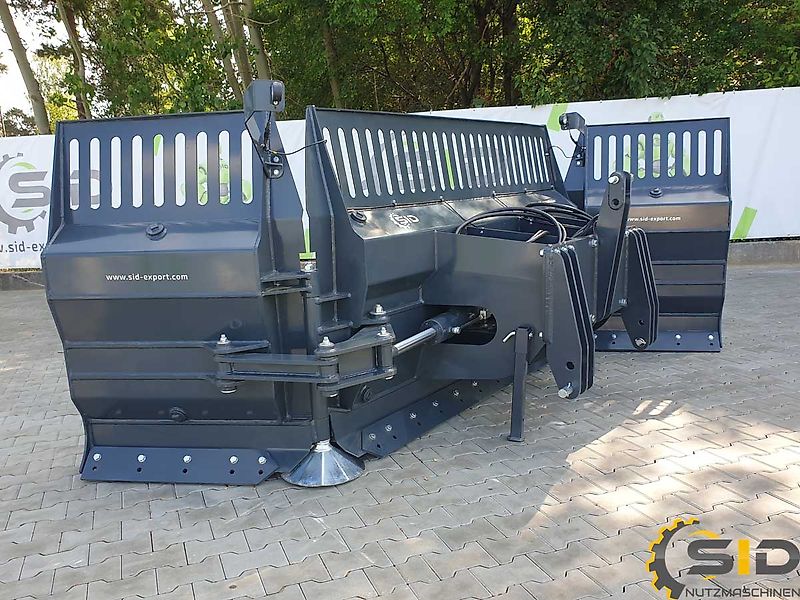 SID Maisschild / Silage blade