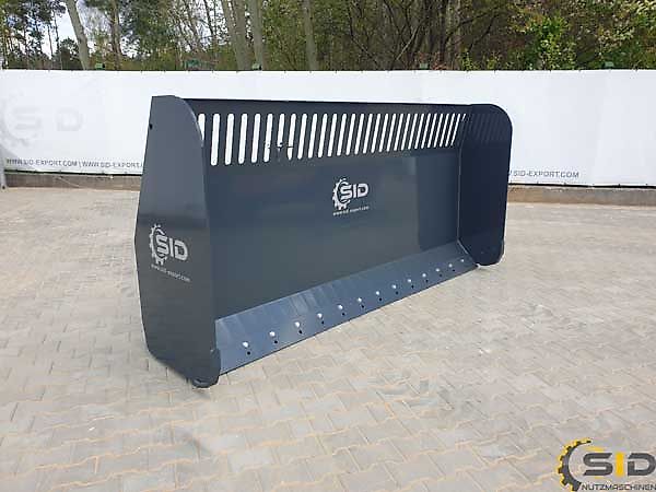 SID Maisschild / Silage blade