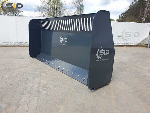 SID Maisschild / Silage blade