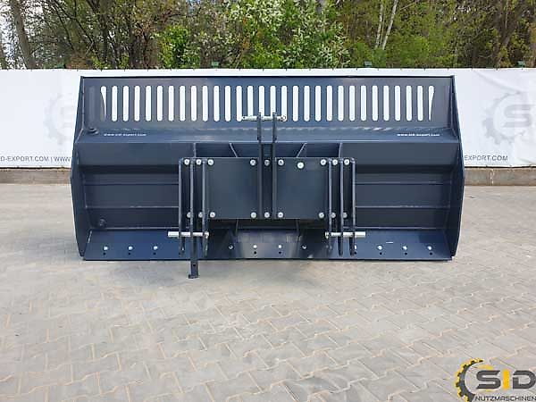 SID Maisschild / Silage blade