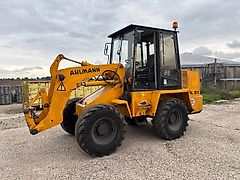 Ahlmann AL 100 shovel wiellader