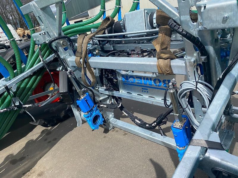 Bomech Speedy Small 15 Meter I CONTROL Teilbreitenschaltung -Verfügbar-