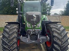 Fendt 718 Vario Power Plus RTK