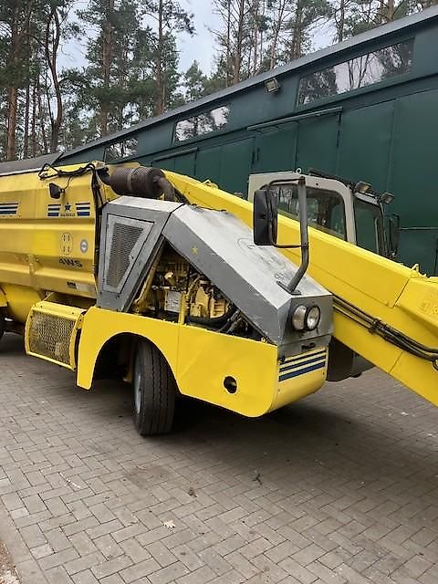 Sgariboldi MAV 2210 PLUS