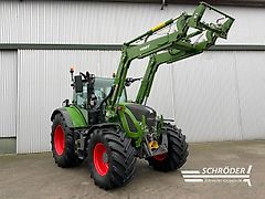 Fendt 724 VARIO GEN6 PROFI PLUS