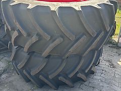 Fendt Mitas 710/70R38 + 600/65R28