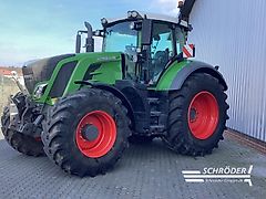 Fendt 824 VARIO S4 PROFI PLUS