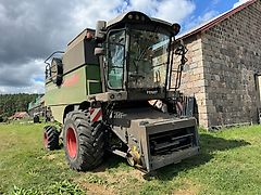 Fendt 5225 E