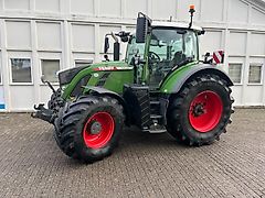 Fendt 724 Gen6 Profi Plus