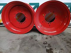 Fendt 16-30 Wiel vast 281-335-10 Fendt Rood demo ET-35 variogrip