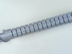 Geringhoff Rotor mały Geringhoff Rota Disc 501122 Geringhoff Horizon Star