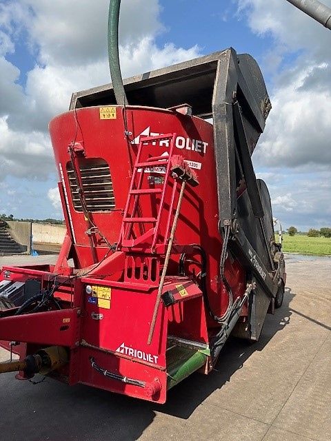 Trioliet Triomix 1-1200