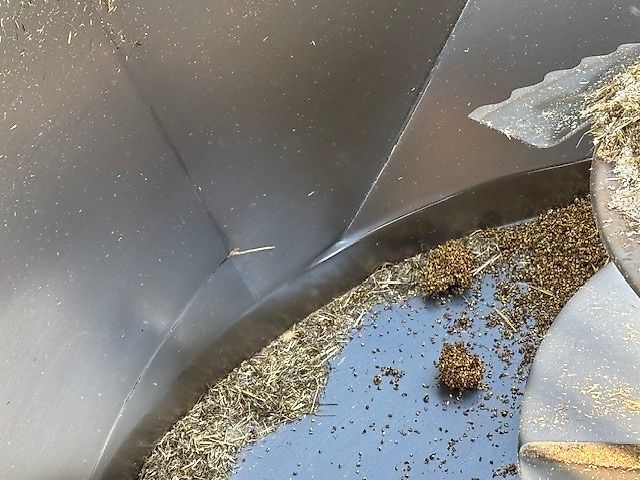 Trioliet Triomix 1-1200