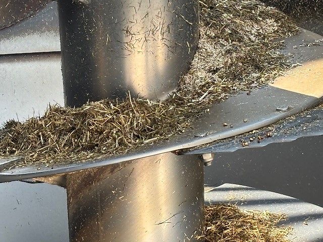 Trioliet Triomix 1-1200