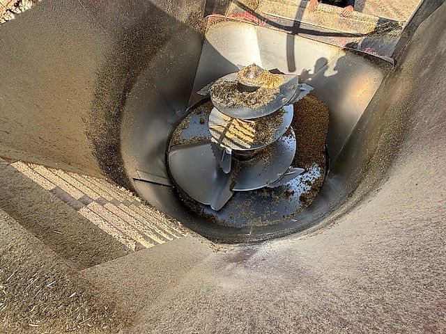 Trioliet Triomix 1-1200