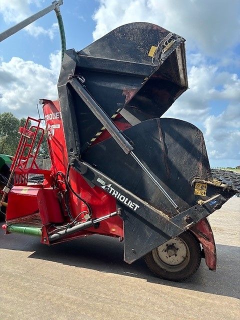 Trioliet Triomix 1-1200