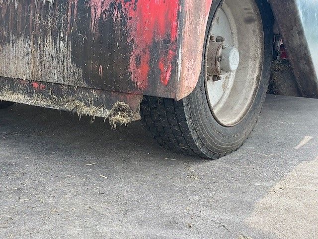 Trioliet Triomix 1-1200