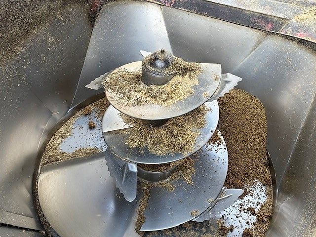 Trioliet Triomix 1-1200