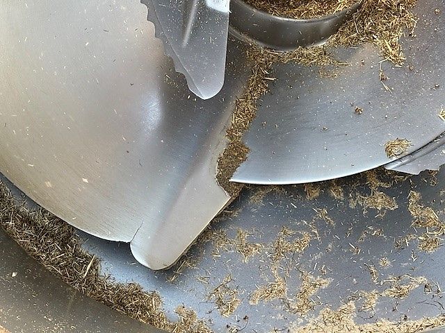 Trioliet Triomix 1-1200