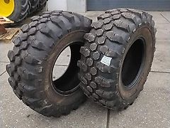 Michelin 500/70R24 Michelin Bibload | LSI: 164A8 | Restprofiel: 24mm | Status: Gebruikt | K: 30375