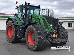 Fendt 930 VARIO S4 PROFI PLUS