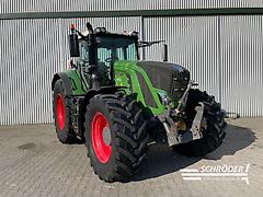 Fendt 930 VARIO S4 PROFI PLUS