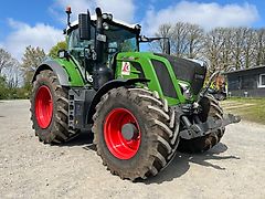 Fendt 828 Vario Profi Plus S4 Scheckheftgepflegt VRC SC