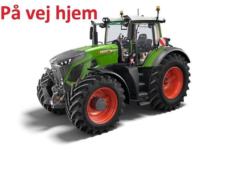 Fendt 942 VARIO GEN7