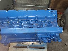 Ford Überholter Ford 8210/TW5/TW10/TW15 Motor