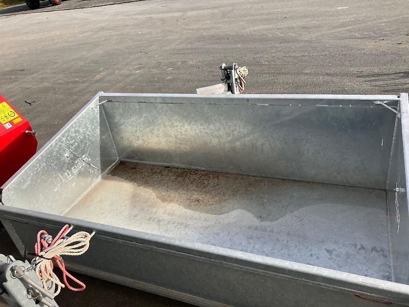 Fliegl HSMFLM200000V HECKSCHAUFEL