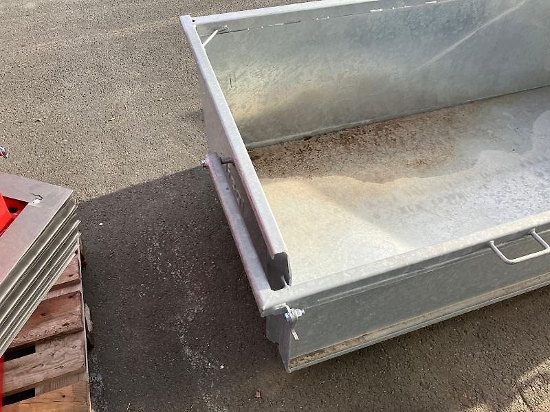 Fliegl HSMFLM200000V HECKSCHAUFEL