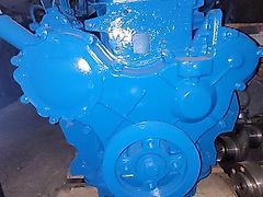 Ford Überholter Ford 5000 Motor