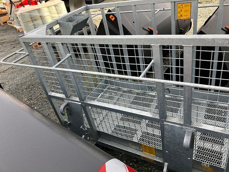 Fliegl ABHFLI000010V ARBEITSBÜHNE