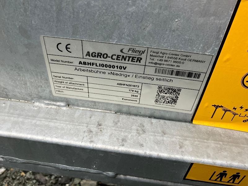 Fliegl ABHFLI000010V ARBEITSBÜHNE