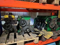John Deere 5030 / 6068 / 6081 motorblokken