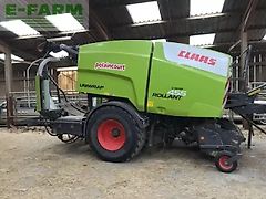 Claas roland 455 uniwrap