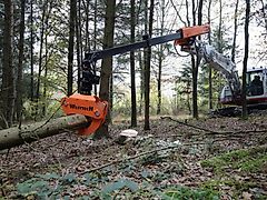 Westtech T4000 Telestiel