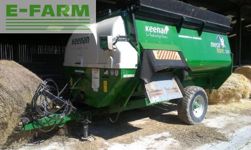 Keenan meca 320