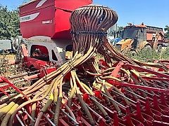 Pöttinger terrasem c6 artis