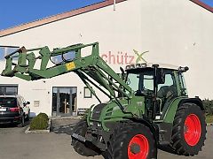 Fendt 309 Ci mit Frontlader, FKH, DL, Klima, 8250Bh