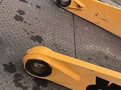 Liebherr 554 - Ramie Ładowarki Długie (Części zamienne)