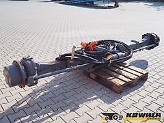 Claas Lexion NAF hintere Antriebsachse / rear driving axle / Allrad 4WD