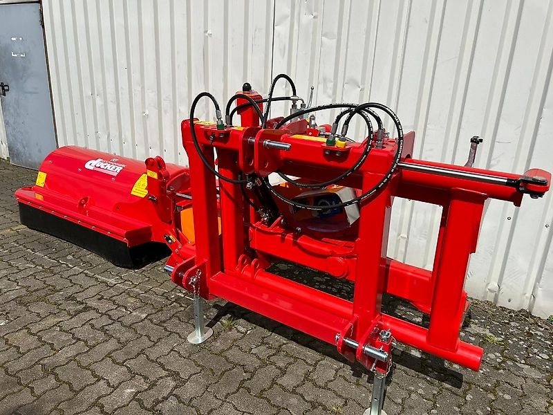 Dücker Uni-Seitenmäher USM 15