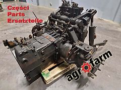 Deutz-Fahr Gear box transmission rear axle Deutz