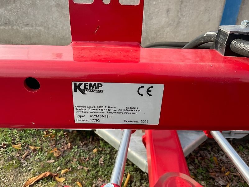 Kemp FUTTERSCHIEBER 1800