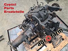 Deutz-Fahr Rear axle Deutz DX 6.30