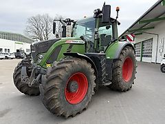 Fendt 724 Vario S4 Profi