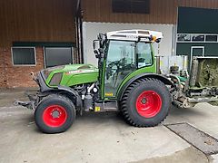 Fendt 207F Vario S3